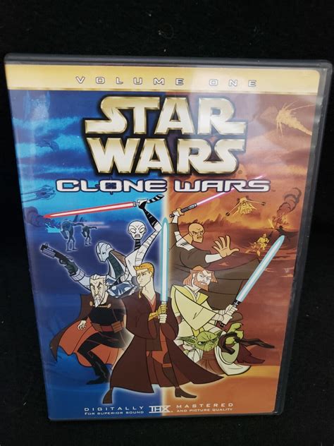 genndy tartakovsky clone wars watch online|clone wars volume 1.